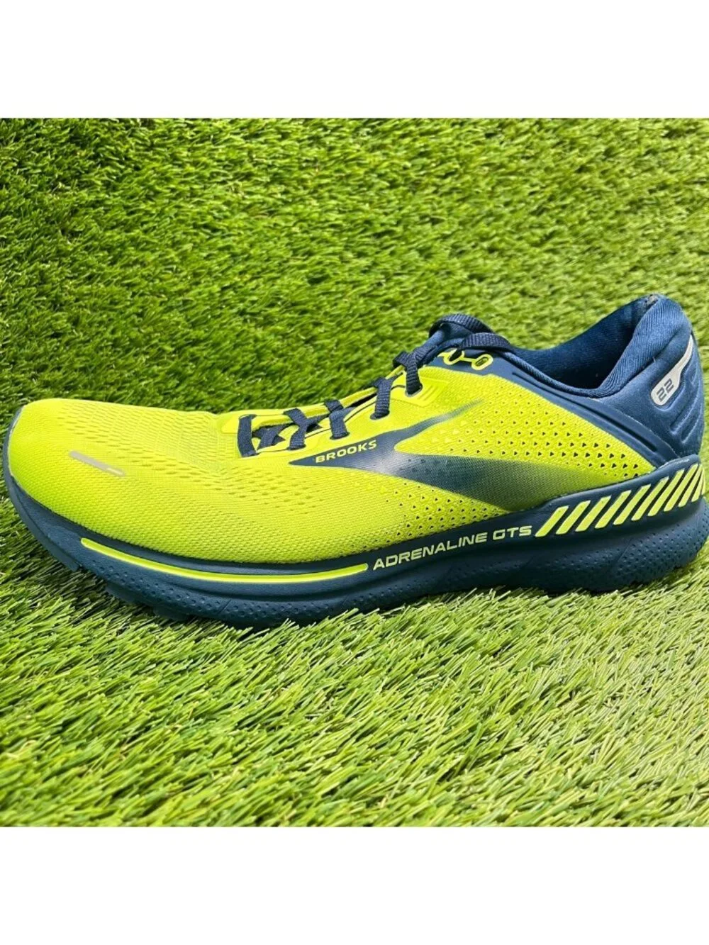 Brooks wear soles